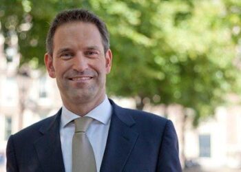 Michel Rog, aankomend wethouder van Haarlem stelt zich voor