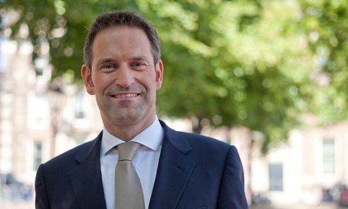 Michel Rog, aankomend wethouder van Haarlem stelt zich voor