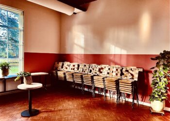 Een gesprek met de directeur van Museum v/d Geest; weer open na 1,5 jaar verbouwing