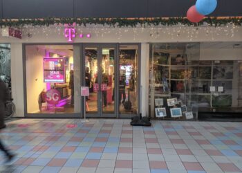 Overval op winkel T-Mobile in Schalkwijk