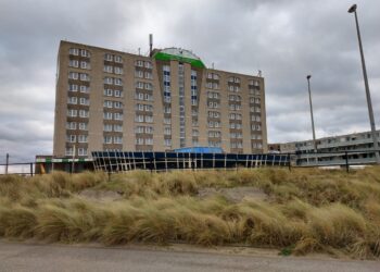Wist je dat? Bad Zandvoort was populair bij de rijken der aarde