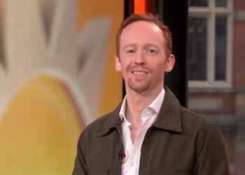 Mediajournalist Ron Vergouwen over het mooie medium ’televisie’