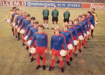 Oud-HFC’er Martin Haar: “Frank Kramer was een joviale vent met humor”