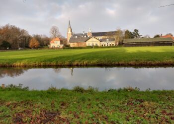 Wist je dat? De Haarlemse Beek deelde de stad