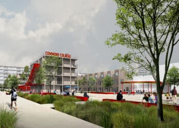 ABC Architectuurcentrum presenteert plannen voor Haarlemse Waddenbuurt