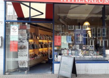 Uitgelezen en toe aan een nieuw boek?