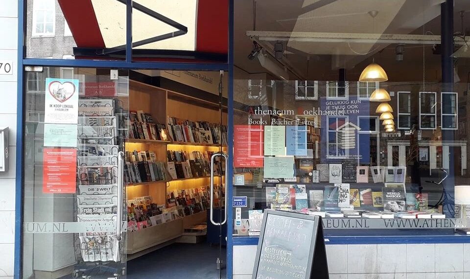 Uitgelezen en toe aan een nieuw boek?