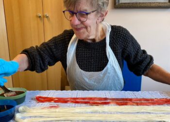 Jubileumfeest voor Ouderensoos Schalkwijk