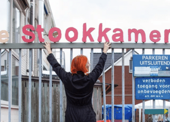 Stichting Stook en de Stookkamer in Zuidwest