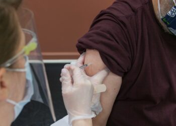 Vaccinatie in Kennemerland is begonnen