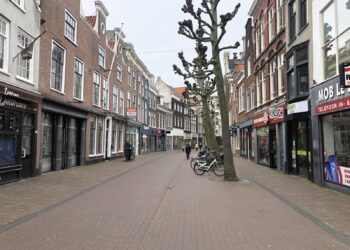 René Kint, collega én voorzitter van Haarlem Centraal over de versoepeling om af te halen