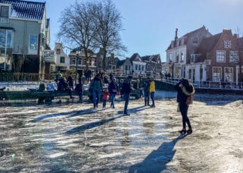 Tips voor zo veilig mogelijk schaatsen in de regio