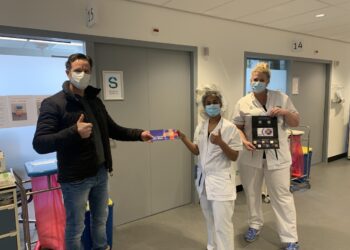 Gouden Biljetten doneeractie voor de zorg hoopt op recordbedrag