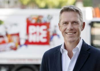 Oprichter Michiel Muller legt de succesfactor van Picnic uit