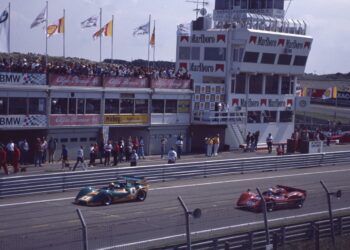 “Stikstofuitstoot Formule 1 heeft veel grotere impact op duingebied”