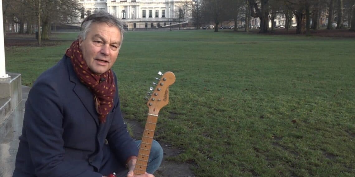 Schneiders is tegen verplaatsing: ‘Bevrijdingspop hoort in de Hout’