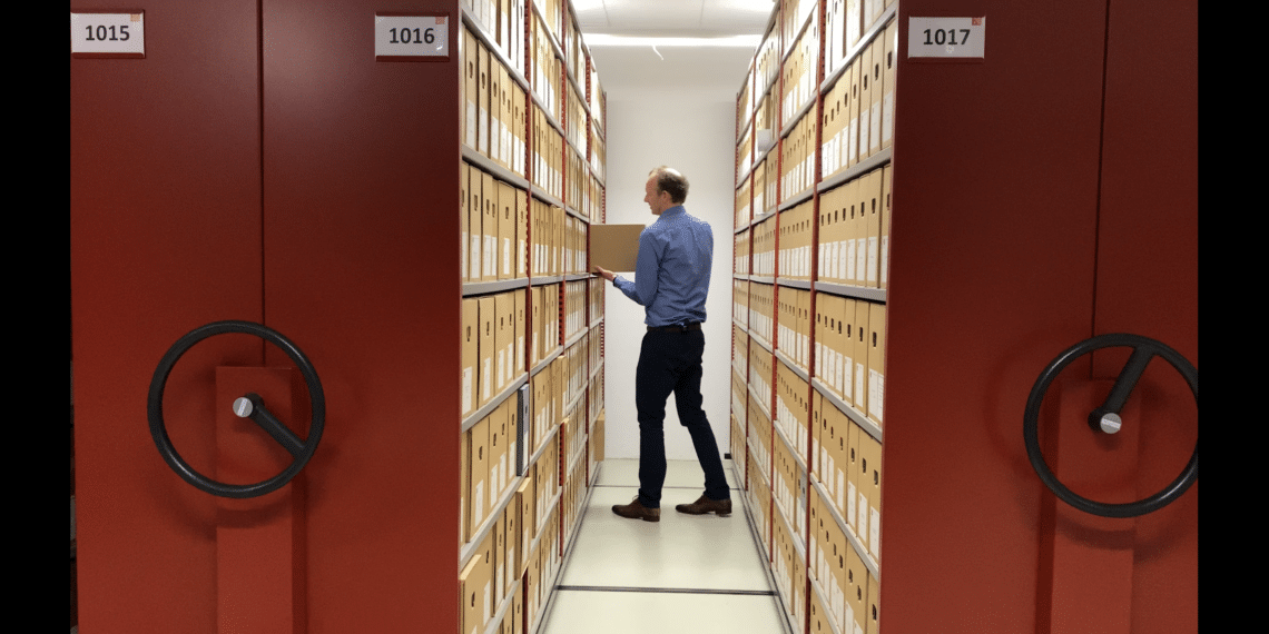 Archiefrevolutie maakt zoeken in Noord-Hollands Archief een eitje