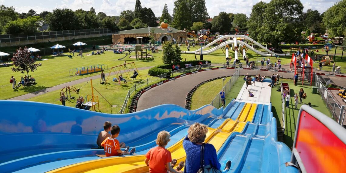 Speeltuin Linnaeushof opent vrijdag, twee maanden later dan normaal
