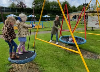 Grote vreugde bij Linnaeushof: ‘De kinderen gingen helemaal uit hun dak’