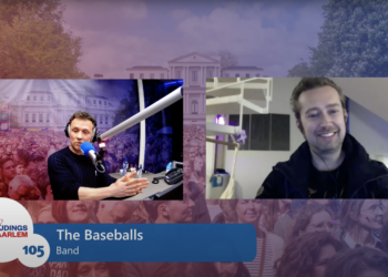 The Baseballs over hun optreden in 2011
