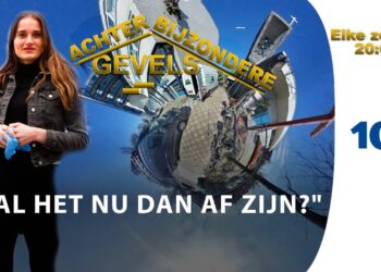 Achter bijzondere gevels – terug naar de kerk | Haarlem105