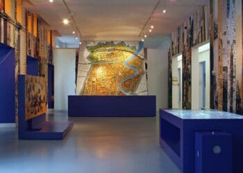 Directeur Gabriël Verheggen van het ABC Architectuur Centrum neemt je tijdens de dag van de architectuur mee naar Schalkwijk