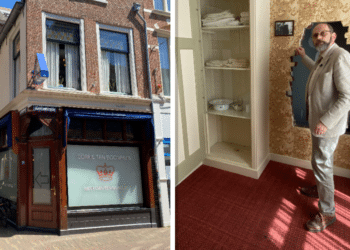 Corrie ten Boomhuis gered: “Nog drie maanden lockdown en we waren failliet”