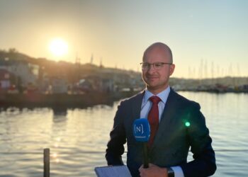 NOS-correspondent Tim de Wit verhuist na 12 jaar terug naar Nederland: “Het zal wel weer even aanpassen worden”