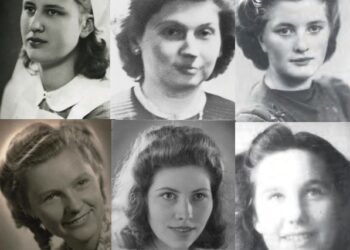 Historicus Mart van de Wiel  vertelt over zijn zoektocht naar onbekende verzetsvrouwen