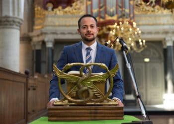 Arondéuslezing in Grote Kerk dit jaar ‘prikkelend met een fikse dosis humor’