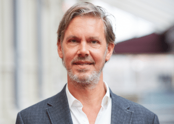 Paul Stork, de nieuwe zakelijk directeur van het Frans Hals museum, stelt zich voor