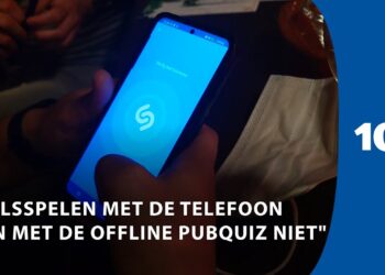 Eindelijk weer offline pubquiz| Haarlem105