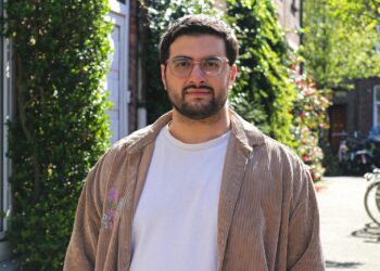 Julian Raouf, BIJ1 Haarlem: “Wij delen de overtuiging van de landelijke partij, maar wij focussen ons echt op BIJ1 Haarlem”