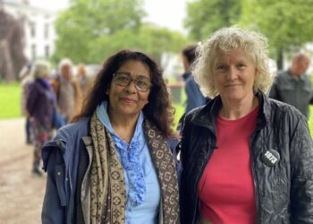 Miriam Rasoelbaks over Keti Koti 2021: “Het zou mooi zijn als burgemeester Wienen het voorbeeld van burgemeester Halsema zou volgen”