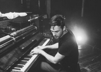 Pianist, componist en voormalig Mug Pieter de Graaf blikt vooruit op zijn optreden in het Patronaat