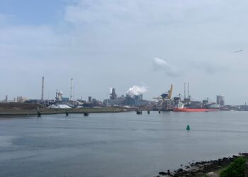 Stichting IJmondig: “Om het achterstallig onderhoud van Tata Steel aan te pakken, heb je miljarden nodig”