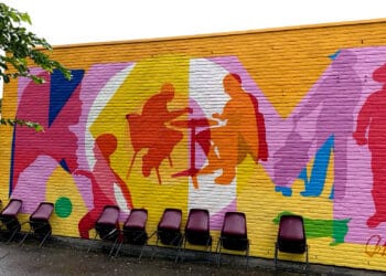 Haarlem wordt straatkunststad: ‘Goed plan om Joshua van Chef’Special toe te voegen’