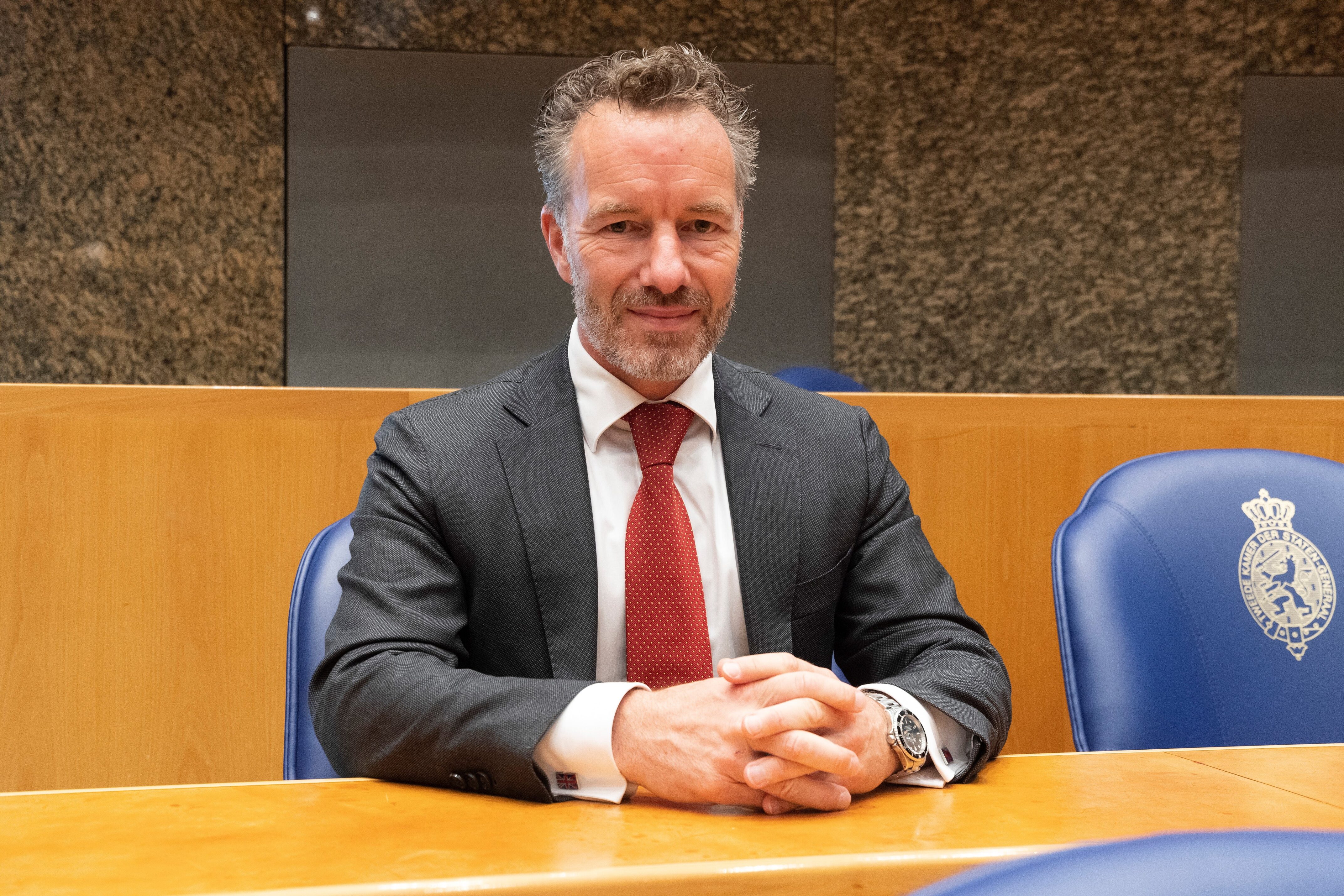 Van Haga sleept Youtube en LinkedIn voor de rechter: ‘Ik mag niet eens een mening hebben’