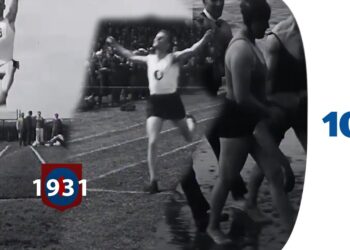 Atletiek droogskiën en reddingszwemmen | Museum105