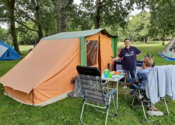 Haal de haringen maar van zolder: Molenplaspark wordt weer buurtcamping
