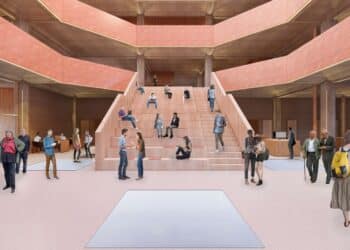 Nieuw ontwerp voor leegstaand V&D-pand als afstudeerproject: “Wienen nog niet benaderd”