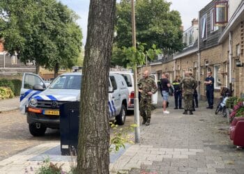 Explosieven Opruimingsdienst rukt uit voor mogelijk oude munitie: “Buurt geschrokken”