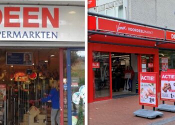 Aart van Haren, CEO Vomar over de gezamenlijke van Deen: “Het was de grote wens van  de familie Deen dat wij het samen zouden doen”