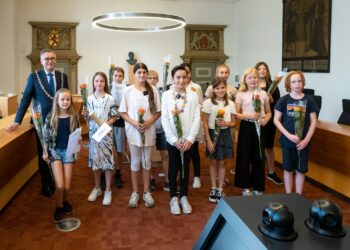 Wethouder Jur Botter kijkt uit naar de samenwerking met de nieuwe Kinderraad