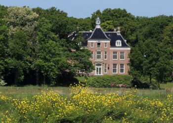 Boswachter Kees Perquin over het opknappen van de tuin van Landgoed Leyduin: “We hebben nog 50.000 euro nodig”