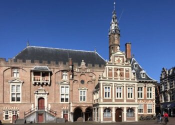 Wethouder Floor Roduner over de Open Monumentendagen: “Gebouwen kunnen verbinden, maar ook verdelen”