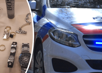 Oproep politie Haarlem: wie is deze trouwring al maanden kwijt?