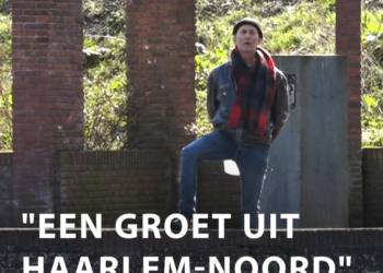 Haarlem105 Dichters –  Jan Damstra