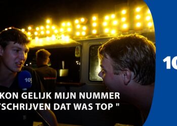 Met Barry mee naar Veerplas festival 2021 | Haarlem105