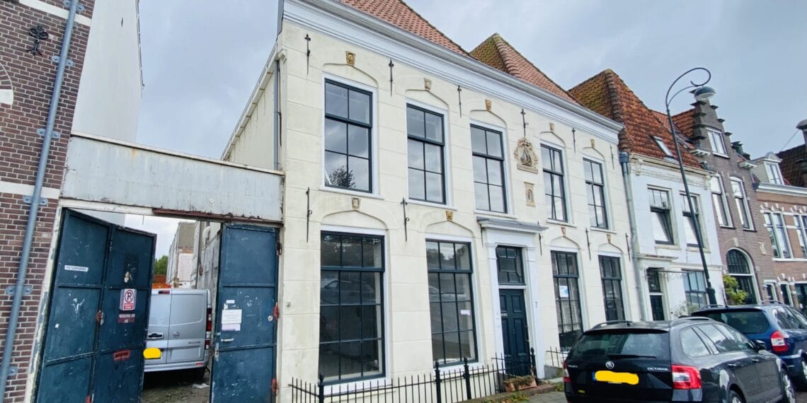 Gemeente Haarlem loopt door vochtschade ton mis bij verkoop pand